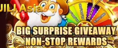 Mega Free Spins promotion